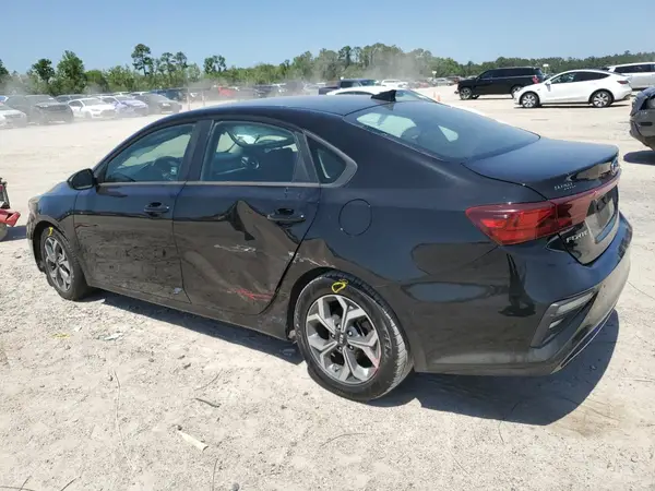 3KPF24AD8KE112634 2019 KIA FORTE - Image 2