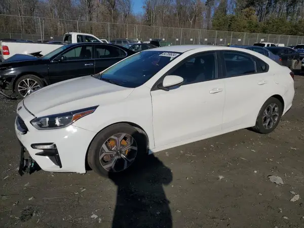 3KPF24AD8KE113203 2019 KIA FORTE - Image 1