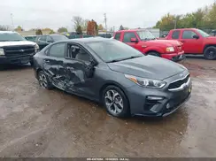 3KPF24AD8KE113895 2019 KIA FORTE