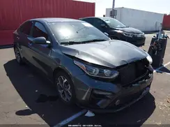 3KPF24AD8KE116019 2019 KIA FORTE