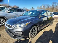 3KPF24AD8KE117834 2019 KIA FORTE