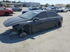 3KPF24AD8KE118501 2019 KIA FORTE