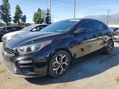 3KPF24AD8KE118692 2019 KIA FORTE