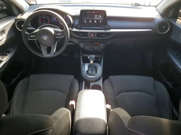 3KPF24AD8KE118692 2019 KIA FORTE - Image 8