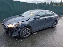 3KPF24AD8KE119535 2019 KIA FORTE