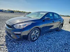 3KPF24AD8KE119566 2019 KIA FORTE