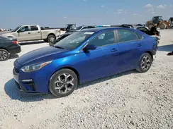 3KPF24AD8KE119616 2019 KIA FORTE