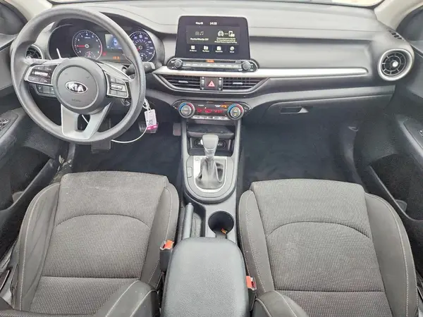 3KPF24AD8KE119731 2019 KIA FORTE - Image 8