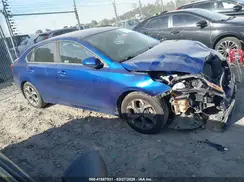 3KPF24AD8KE119776 2019 KIA FORTE