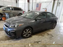 3KPF24AD8KE121527 2019 KIA FORTE