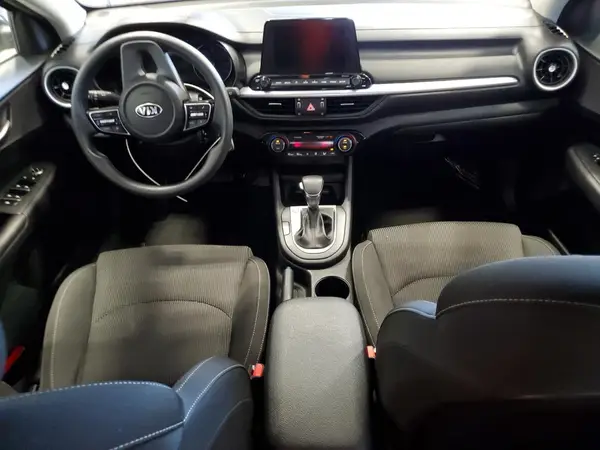 3KPF24AD8KE121527 2019 KIA FORTE - Image 8