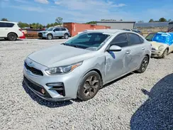 3KPF24AD8KE122077 2019 KIA FORTE