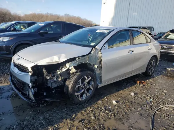 3KPF24AD8KE122080 2019 KIA FORTE - Image 1