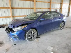 3KPF24AD8KE123424 2019 KIA FORTE