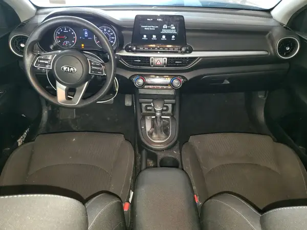 3KPF24AD8KE123424 2019 KIA FORTE - Image 8