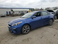 3KPF24AD8KE124332 2019 KIA FORTE