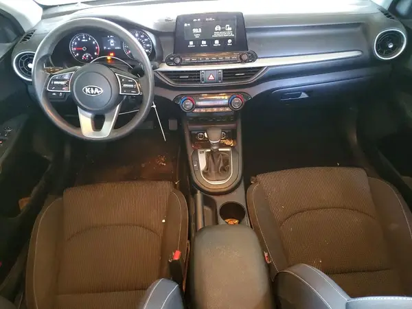 3KPF24AD8KE124993 2019 KIA FORTE - Image 8
