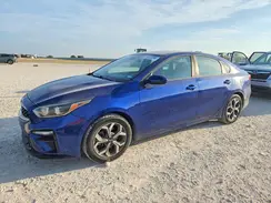 3KPF24AD8KE125075 2019 KIA FORTE