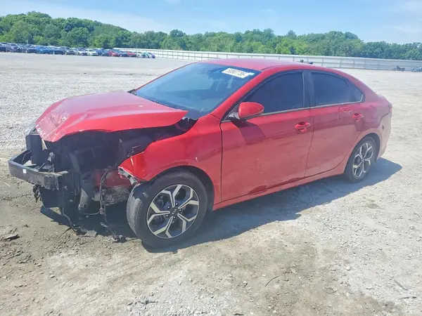3KPF24AD8KE125125 2019 KIA FORTE - Image 1