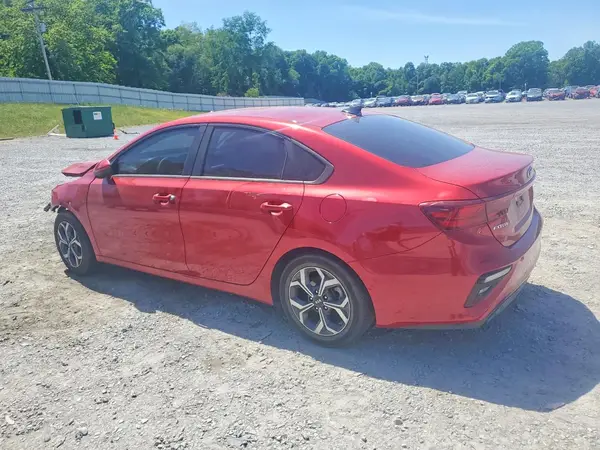 3KPF24AD8KE125125 2019 KIA FORTE - Image 2