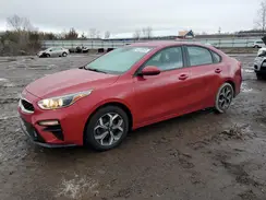 3KPF24AD8KE125741 2019 KIA FORTE