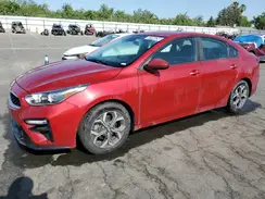 3KPF24AD8KE126372 2019 KIA FORTE