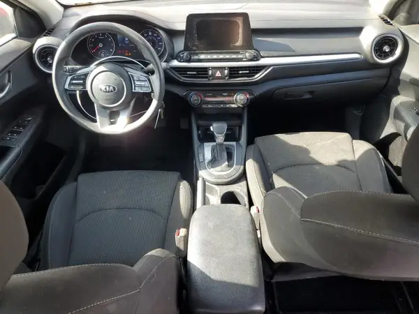3KPF24AD8KE126372 2019 KIA FORTE - Image 8
