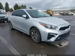3KPF24AD8KE126467 2019 KIA FORTE