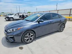 3KPF24AD8KE126680 2019 KIA FORTE