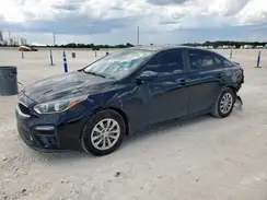 3KPF24AD8KE127411 2019 KIA FORTE