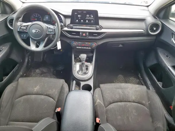 3KPF24AD8KE127411 2019 KIA FORTE - Image 8