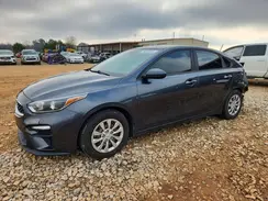 3KPF24AD8KE129823 2019 KIA FORTE