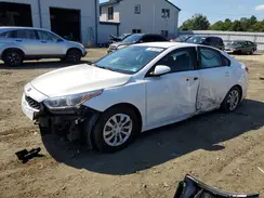 3KPF24AD8KE130390 2019 KIA FORTE
