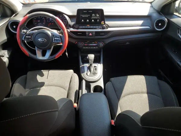 3KPF24AD8KE130390 2019 KIA FORTE - Image 8