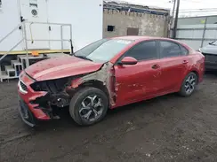 3KPF24AD8KE131684 2019 KIA FORTE