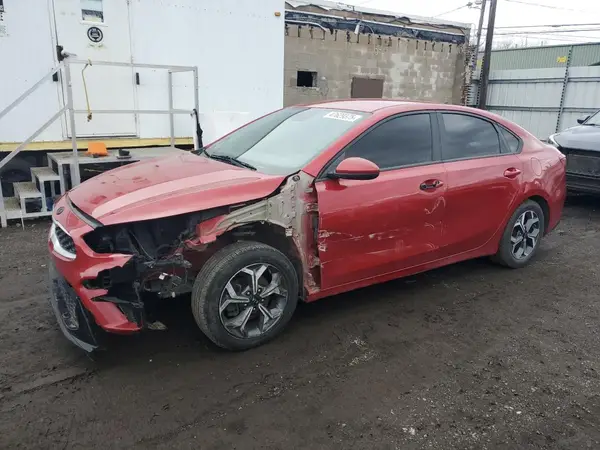3KPF24AD8KE131684 2019 KIA FORTE - Image 1