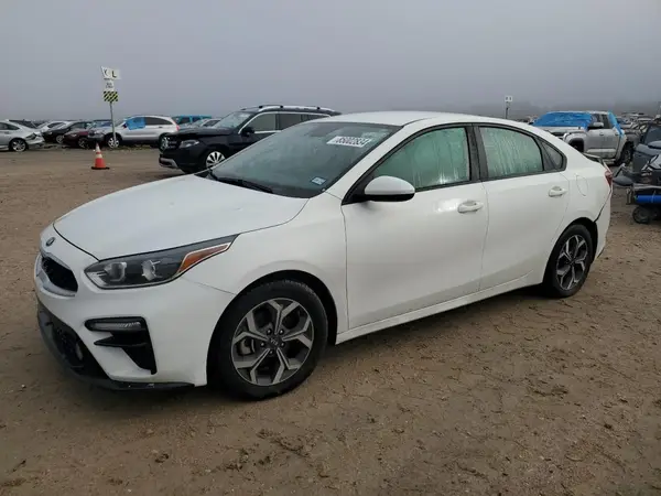 3KPF24AD8KE131717 2019 KIA FORTE - Image 1