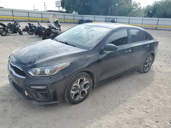 3KPF24AD8KE135119 2019 KIA FORTE - Image 1