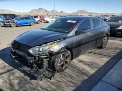 3KPF24AD8KE136027 2019 KIA FORTE