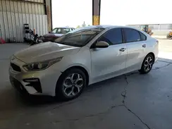 3KPF24AD8KE136819 2019 KIA FORTE