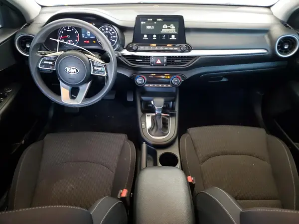 3KPF24AD8KE136819 2019 KIA FORTE - Image 8