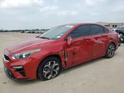 3KPF24AD8KE137470 2019 KIA FORTE