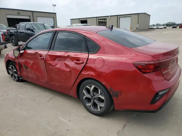 3KPF24AD8KE137470 2019 KIA FORTE - Image 2