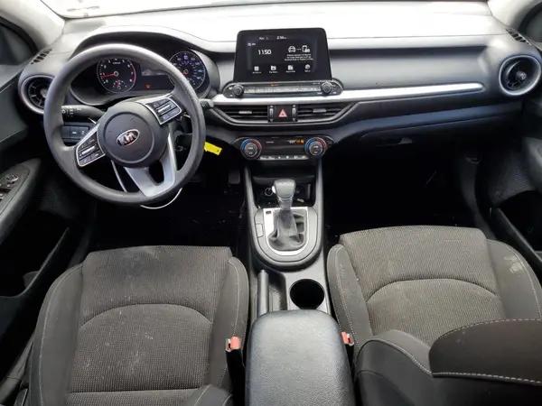 3KPF24AD8KE137470 2019 KIA FORTE - Image 8