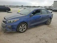 3KPF24AD8KE137954 2019 KIA FORTE