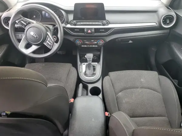 3KPF24AD8KE137954 2019 KIA FORTE - Image 8