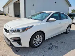 3KPF24AD8KE138263 2019 KIA FORTE