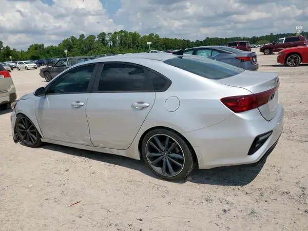 3KPF24AD8KE138523 2019 KIA FORTE - Image 2