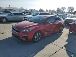 3KPF24AD8KE138540 2019 KIA FORTE