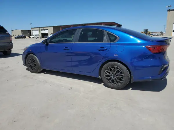 3KPF24AD8LE140435 2020 KIA FORTE - Image 2